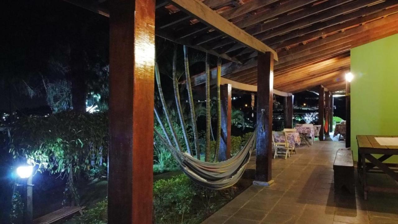 Pousada Por Do Sol Hotel Serra Negra  Buitenkant foto
